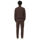 Lacoste Ανδρικό παντελόνι φόρμας Paris Jacquard Monogram Track Pants